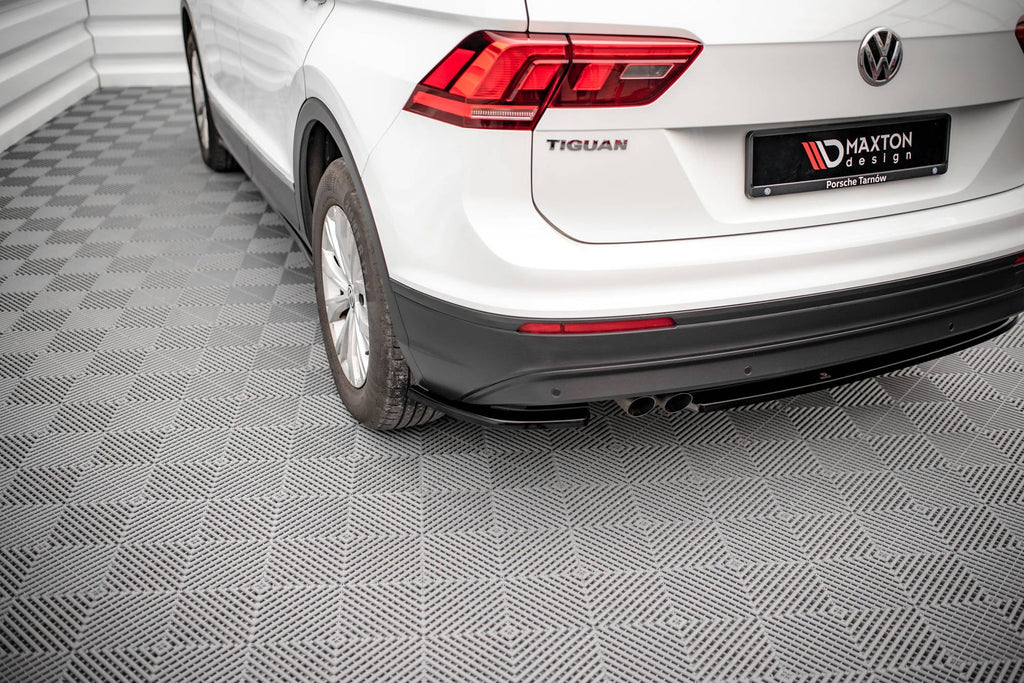 Maxton Design Splitters laterales traseros V.1 para Volkswagen Tiguan Mk2 - imagen 3
