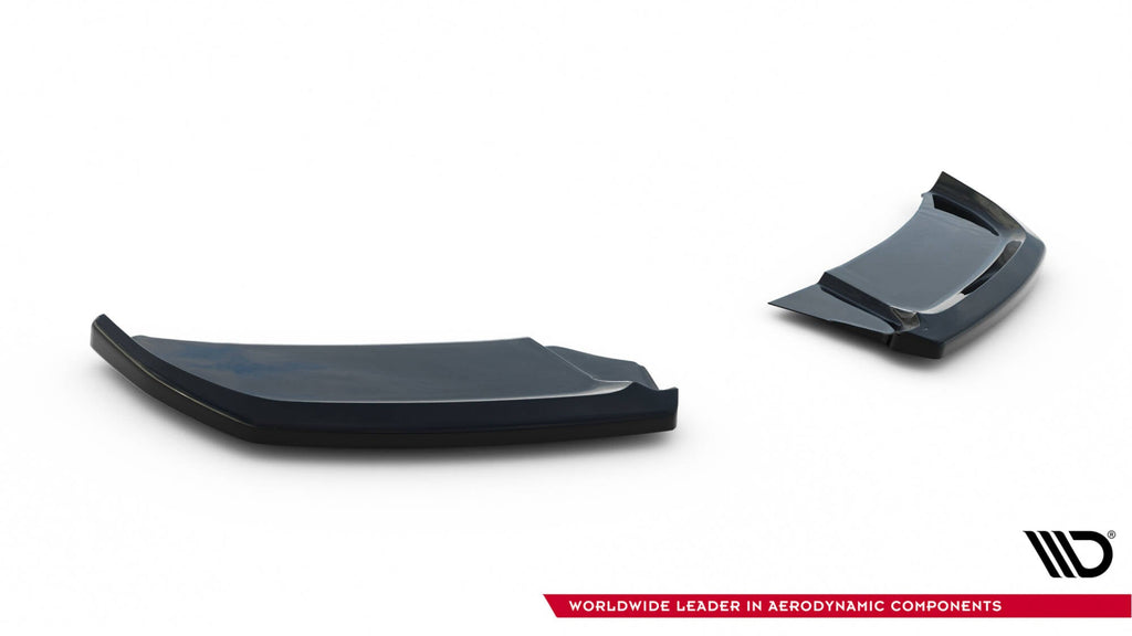 Maxton Design Splitters laterales traseros V.2 para Audi A1 S-Line GB - imagen 5