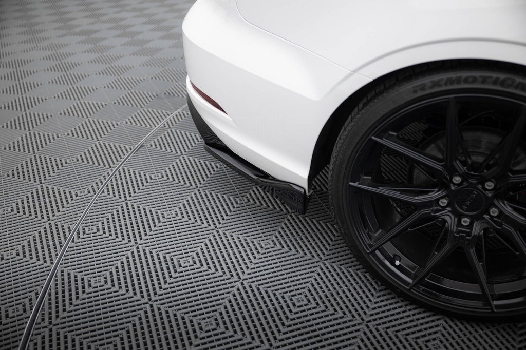 Maxton Design Splitters laterales traseros V.2 para Audi A3 Sedan 8V Facelift - imagen 3