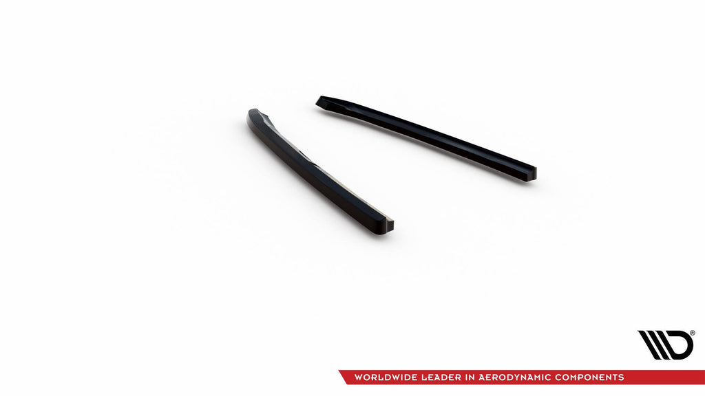 Maxton Design Splitters laterales traseros V.2 para Audi A6 Avant / Sedan C7 - imagen 4
