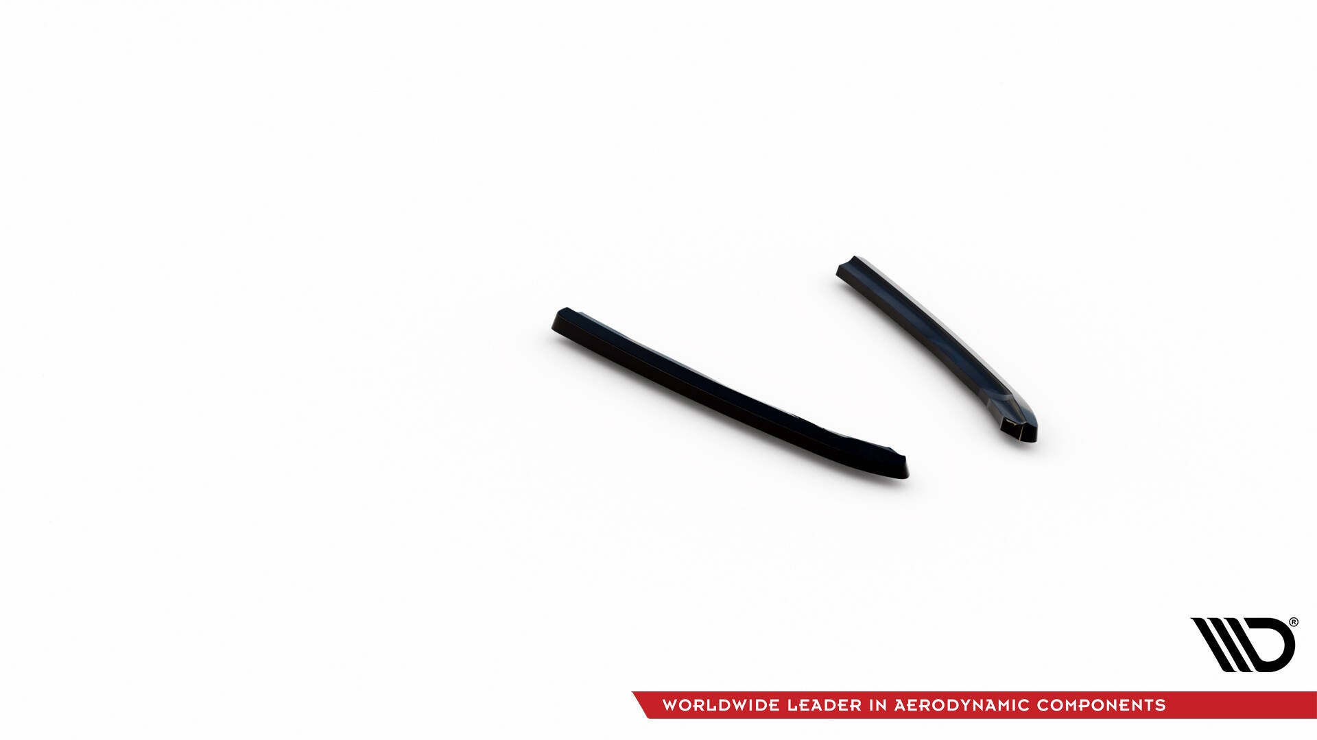 Maxton Design Splitters laterales traseros V.2 para Audi A6 Avant / Sedan C7 - imagen 5