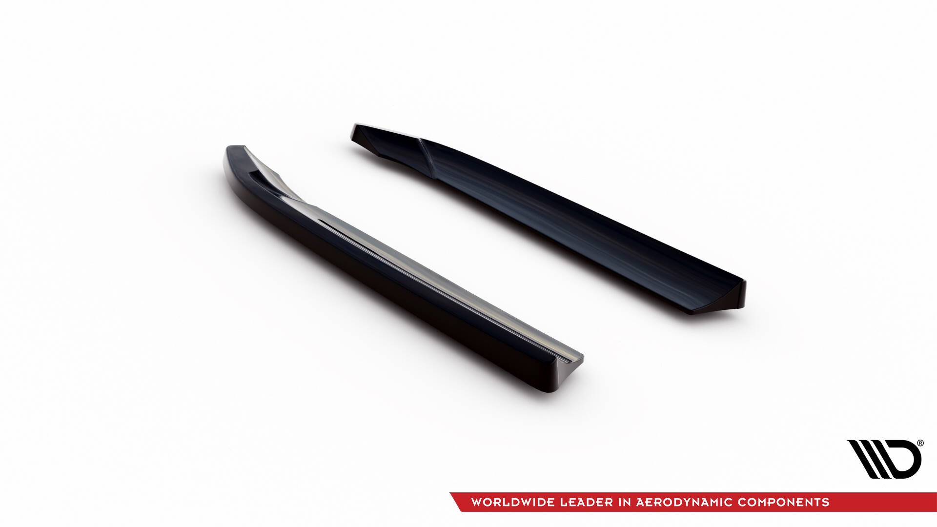 Maxton Design Splitters laterales traseros V.2 para Audi A7 S-Line C7 - imagen 5