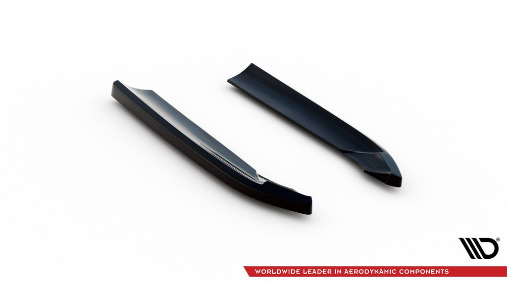 Maxton Design Splitters laterales traseros V.2 para Audi A7 S-Line C7 - imagen 4