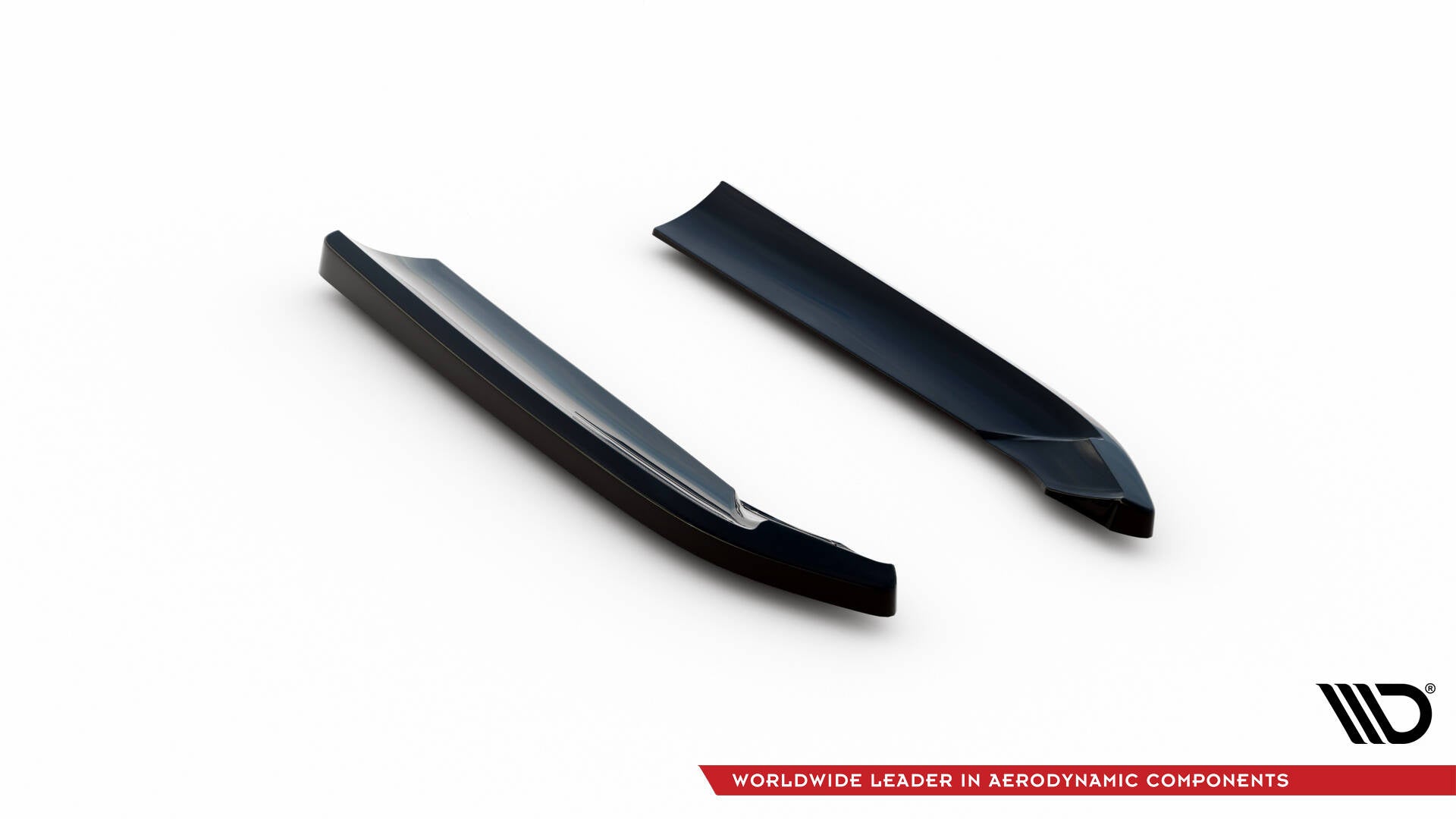 Maxton Design Splitters laterales traseros V.2 para Audi A7 S-Line C7 - imagen 4