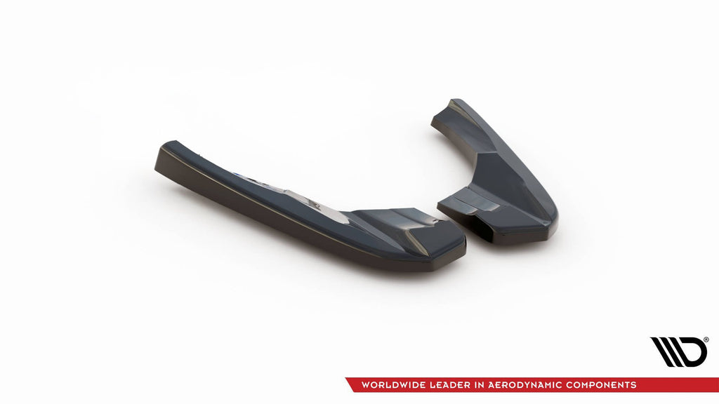 Maxton Design Splitters laterales traseros V.2 para Audi RS3 8V Sportback Facelift - imagen 4