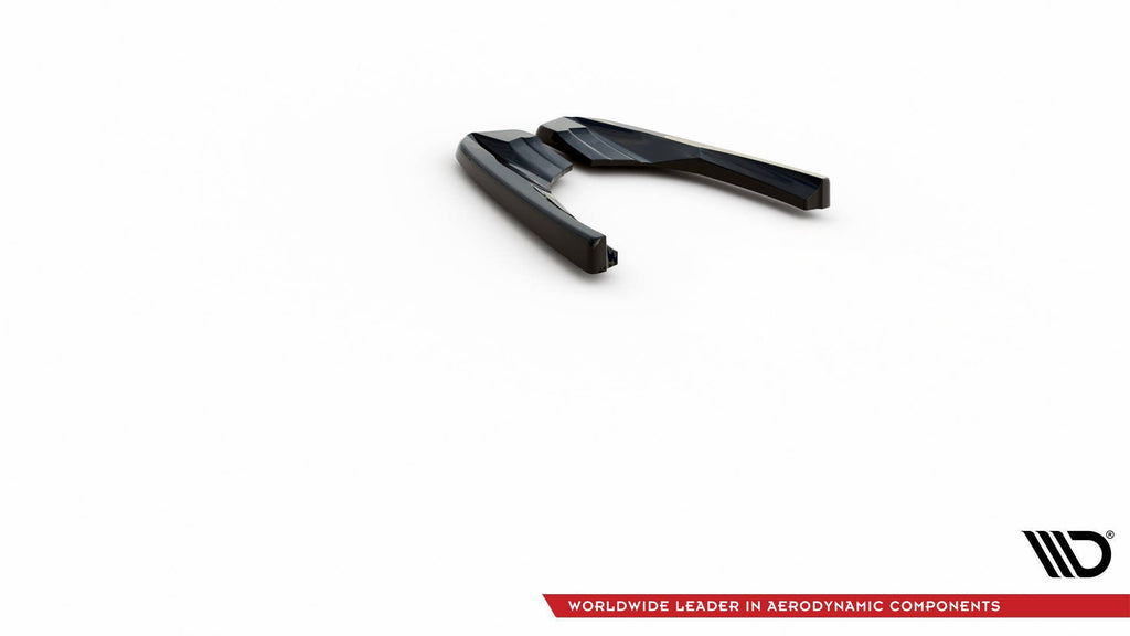 Maxton Design Splitters laterales traseros V.2 para Audi RS3 8V Sportback Facelift - imagen 5