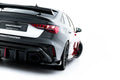 Maxton Design Splitters laterales traseros V.2 para Audi RS3 Sedan 8Y Facelift - imagen 1