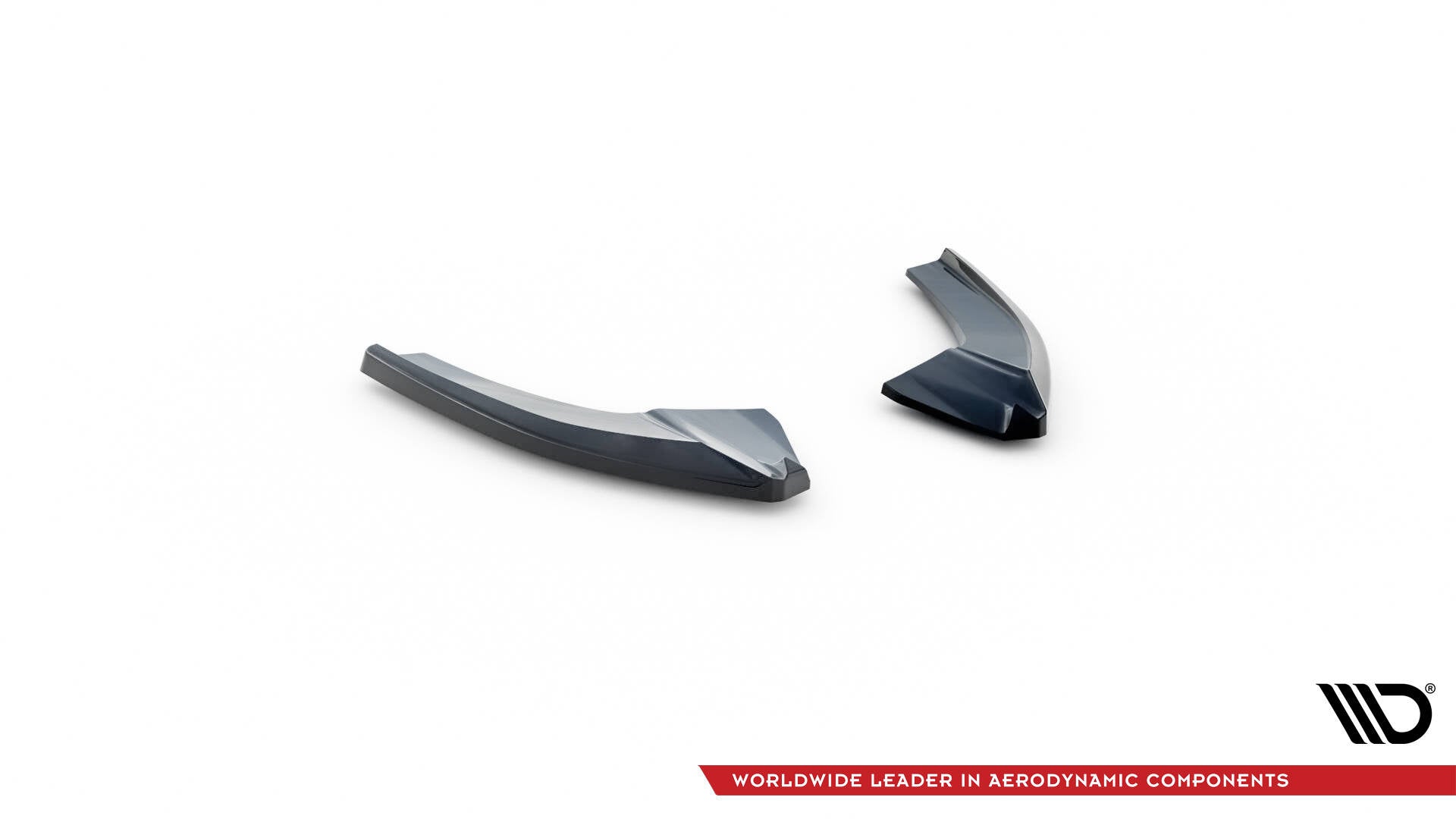 Maxton Design Splitters laterales traseros V.2 para Audi RS3 Sportback 8Y - imagen 4