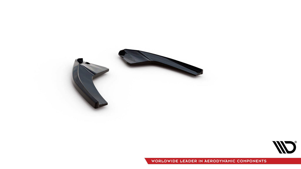 Maxton Design Splitters laterales traseros V.2 para Audi RS3 Sportback 8Y - imagen 5