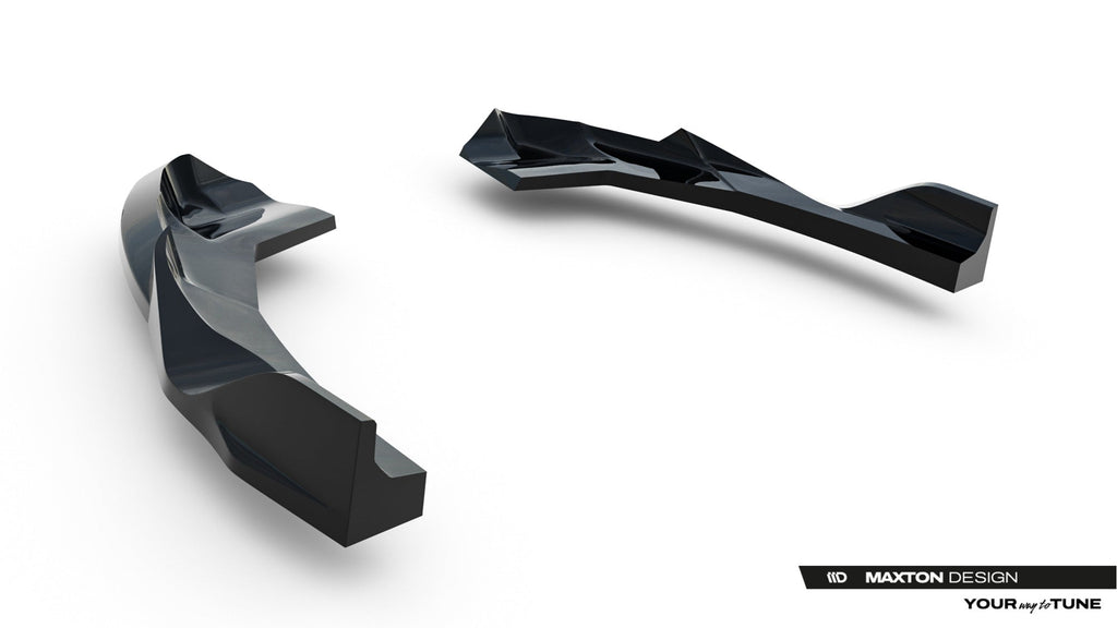 Maxton Design Splitters laterales traseros V.2 para Audi RS3 Sportback 8Y Facelift - imagen 6