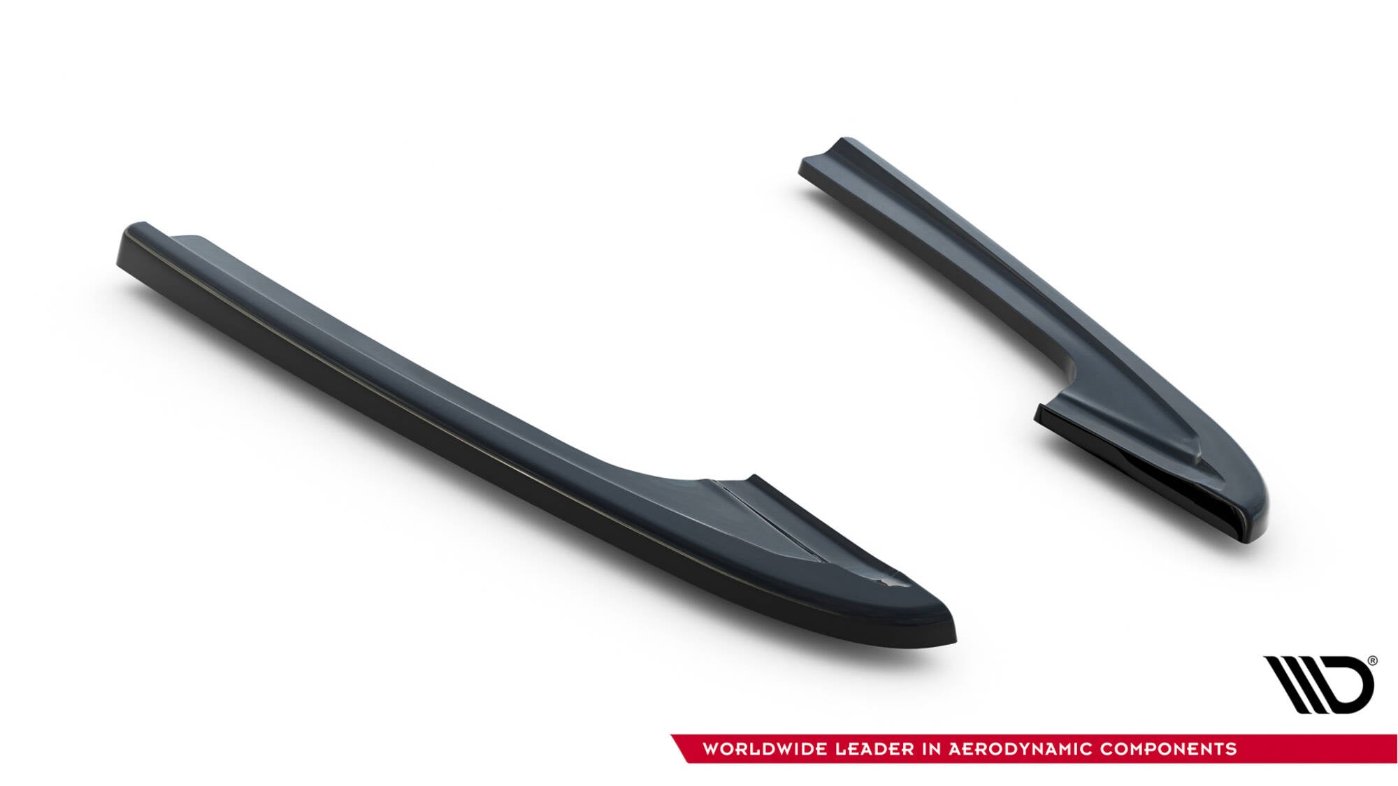 Maxton Design Splitters laterales traseros V.2 para Audi RS6 C7 / C7 Facelift - imagen 4
