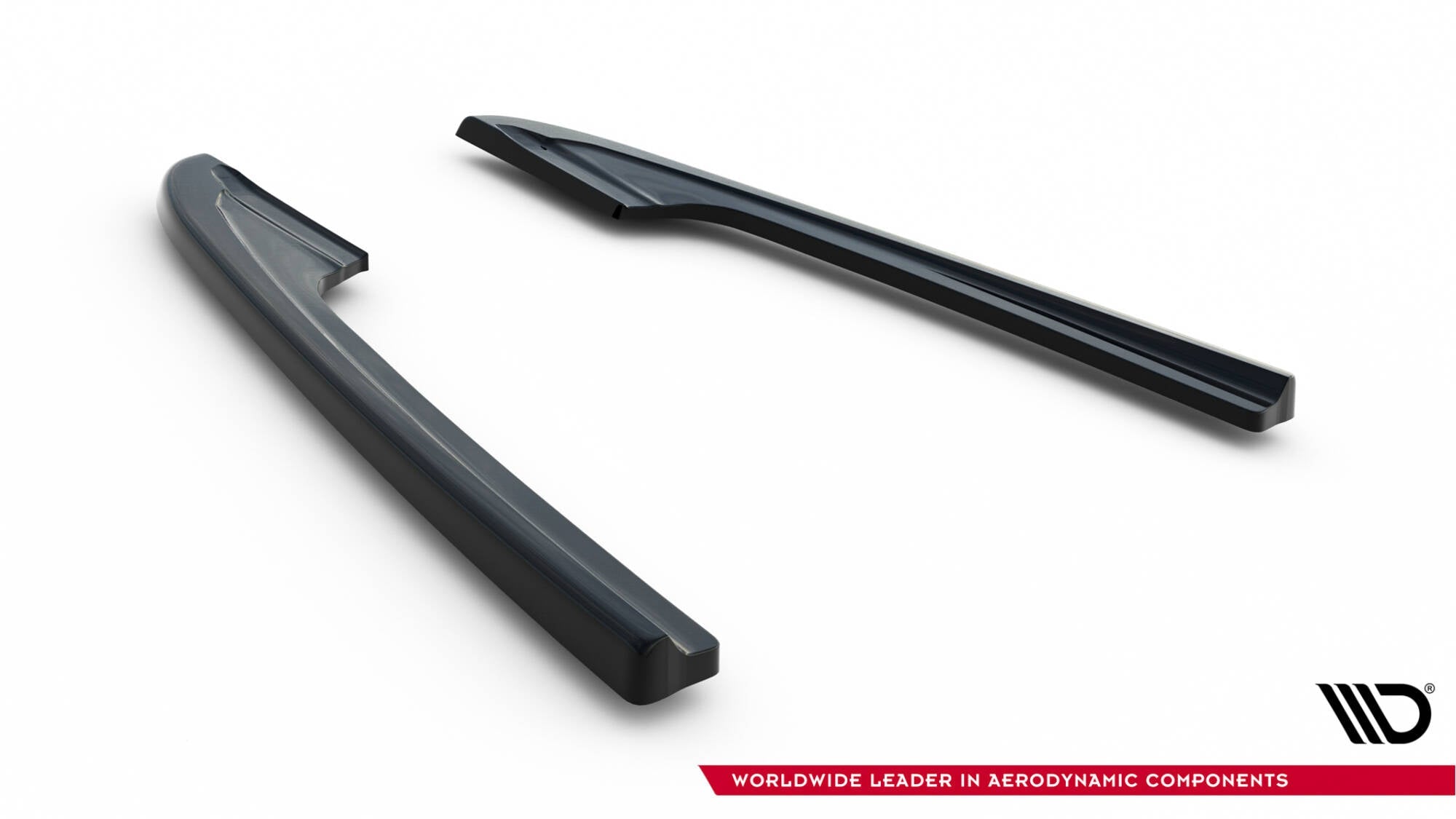 Maxton Design Splitters laterales traseros V.2 para Audi RS6 C7 / C7 Facelift - imagen 5