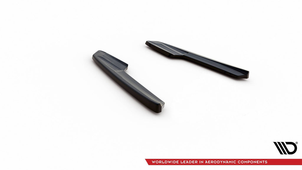 Maxton Design Splitters laterales traseros V.2 para Audi RS6 C8 / C8 Facelift - imagen 4