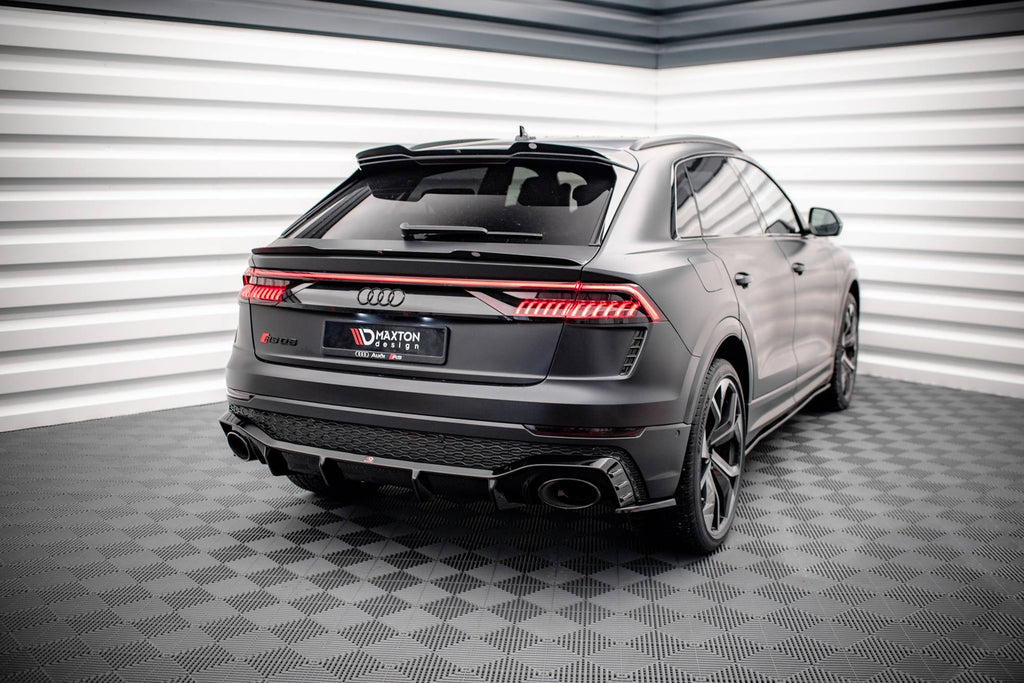 Maxton Design Splitters laterales traseros V.2 para Audi RSQ8 Mk1 - imagen 2
