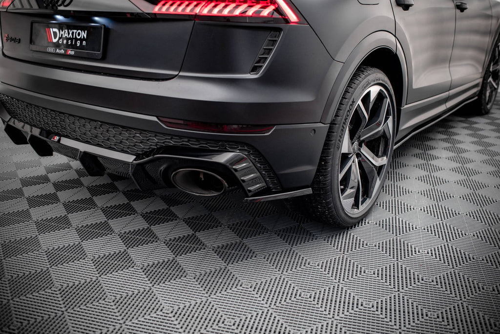 Maxton Design Splitters laterales traseros V.2 para Audi RSQ8 Mk1 - imagen 1