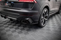 Maxton Design Splitters laterales traseros V.2 para Audi RSQ8 Mk1 - imagen 1