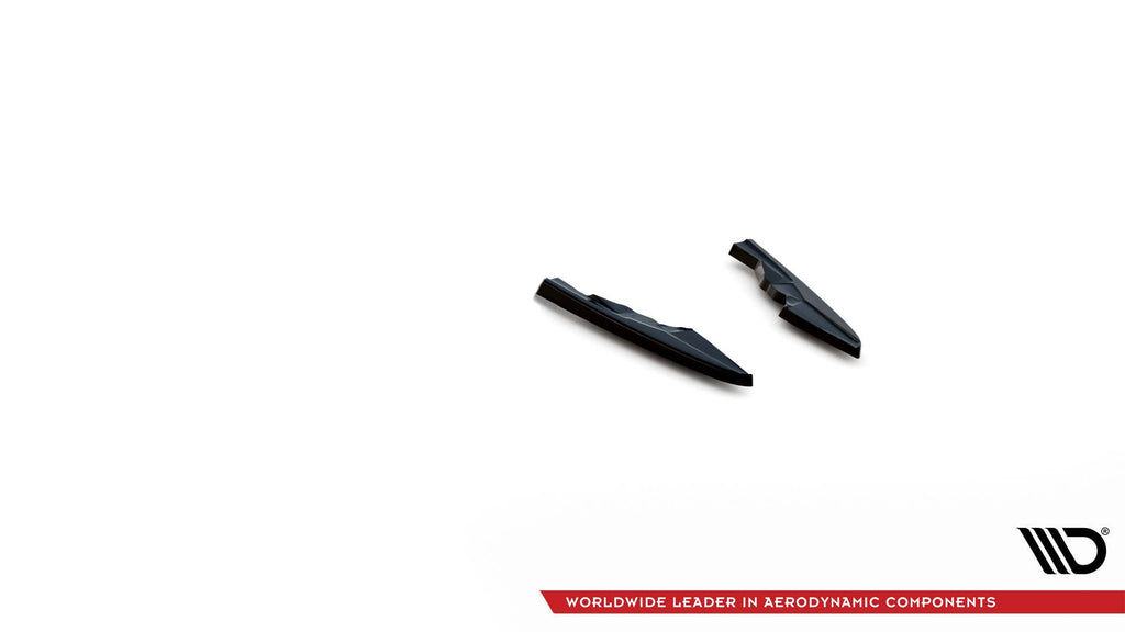 Maxton Design Splitters laterales traseros V.2 para Audi RSQ8 Mk1 - imagen 4