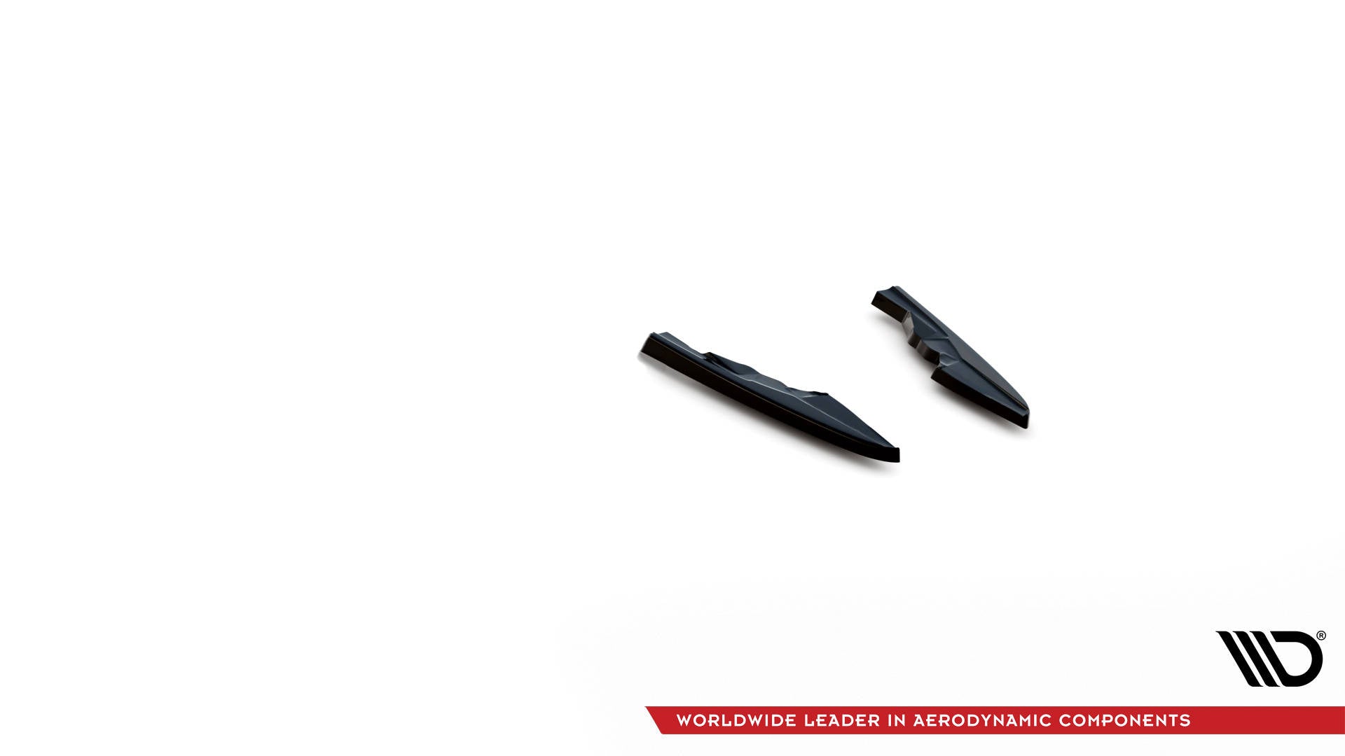 Maxton Design Splitters laterales traseros V.2 para Audi RSQ8 Mk1 - imagen 4