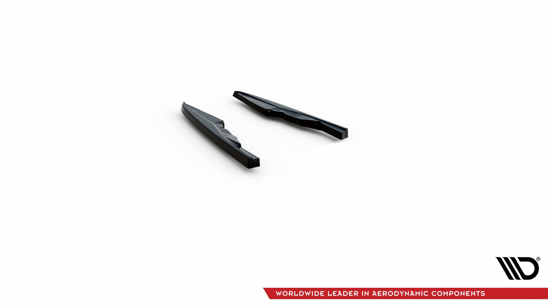 Maxton Design Splitters laterales traseros V.2 para Audi RSQ8 Mk1 - imagen 5
