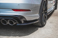Maxton Design Splitters laterales traseros V.2 para Audi S3 Sedan 8V Facelift - imagen 1