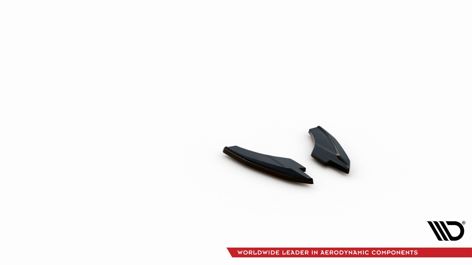 Maxton Design Splitters laterales traseros V.2 para Audi S3 Sedan 8Y - imagen 3