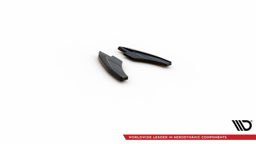 Maxton Design Splitters laterales traseros V.2 para Audi S3 Sedan 8Y - imagen 4