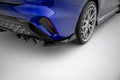 Maxton Design Splitters laterales traseros V.2 para Audi S3 Sedan 8Y Facelift - imagen 1
