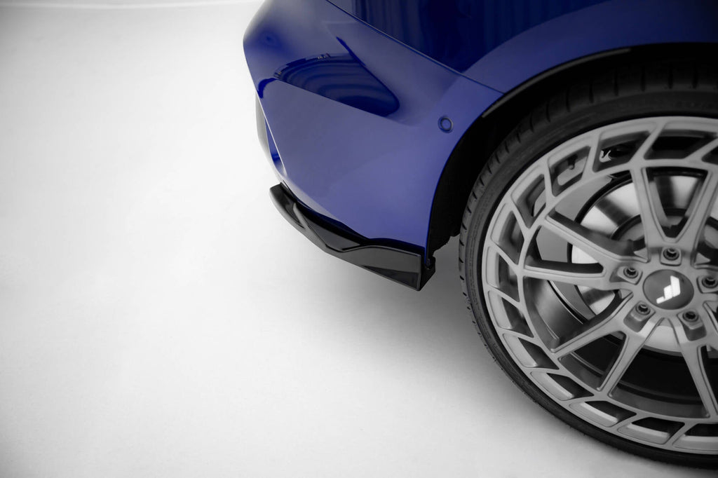 Maxton Design Splitters laterales traseros V.2 para Audi S3 Sedan 8Y Facelift - imagen 2
