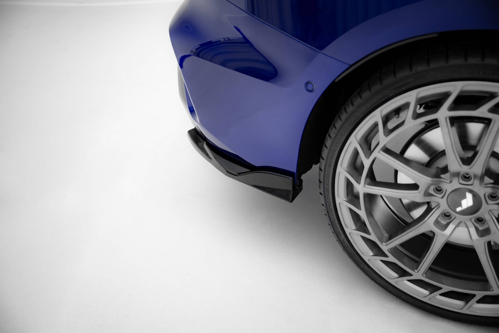 Maxton Design Splitters laterales traseros V.2 para Audi S3 Sedan 8Y Facelift - imagen 2