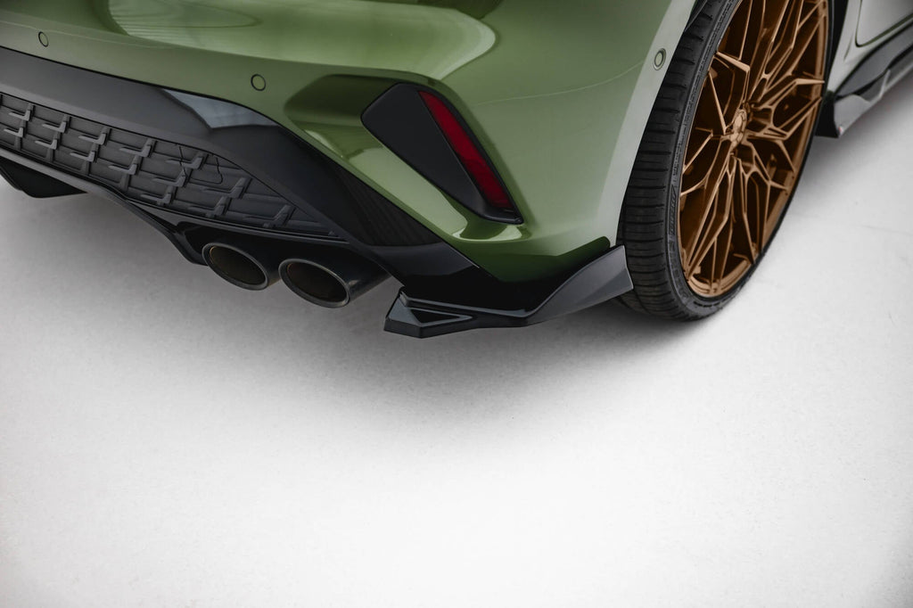 Maxton Design Splitters laterales traseros V.2 para Audi S3 Sportback 8Y Facelift - imagen 1
