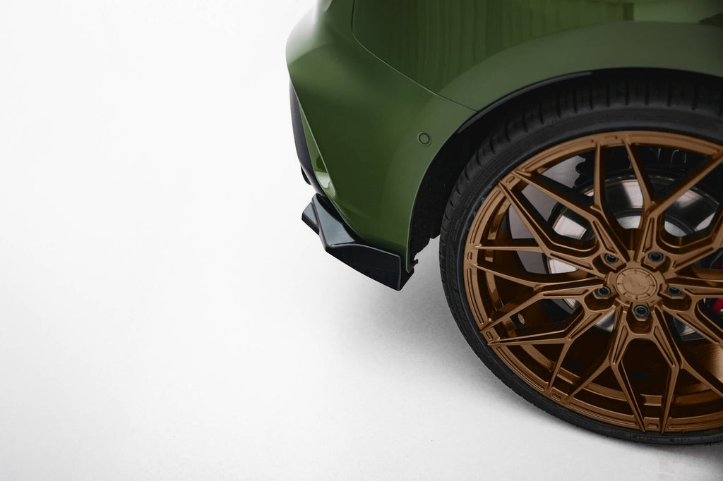 Maxton Design Splitters laterales traseros V.2 para Audi S3 Sportback 8Y Facelift - imagen 3