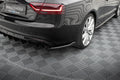 Maxton Design Splitters laterales traseros V.2 para Audi S5 / A5 S-Line Coupe / Cabriolet 8T - imagen 1