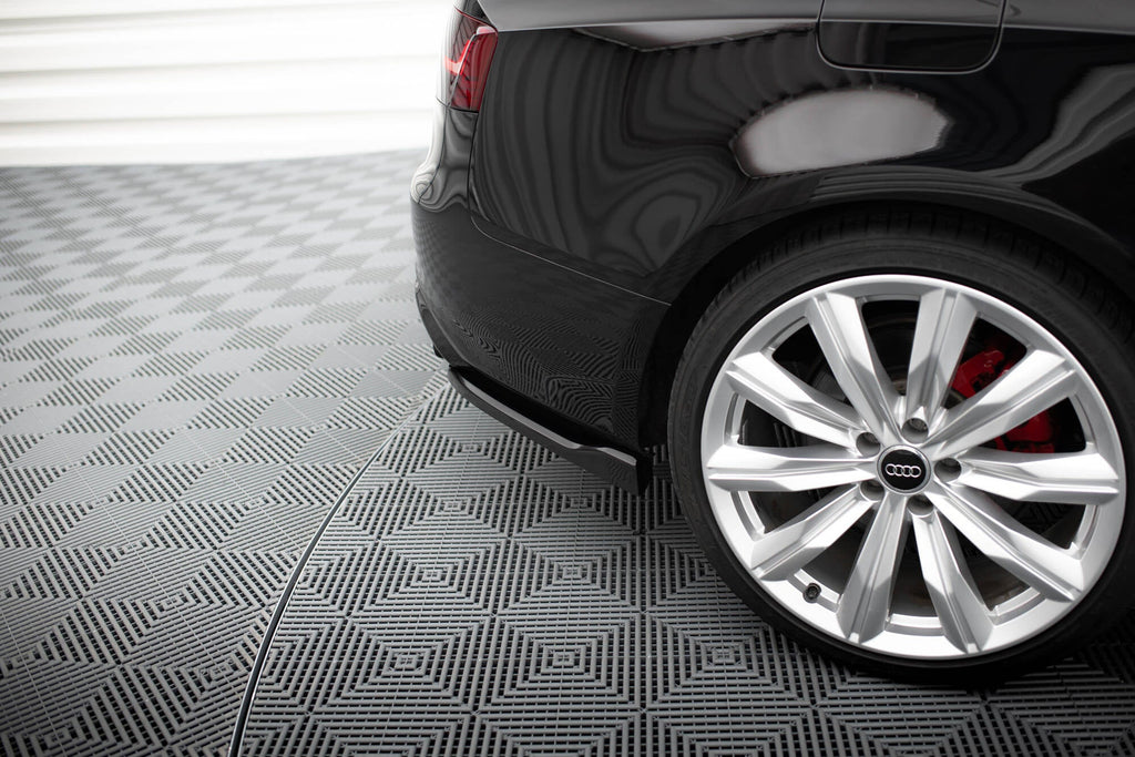 Maxton Design Splitters laterales traseros V.2 para Audi S5 / A5 S-Line Coupe / Cabriolet 8T - imagen 3