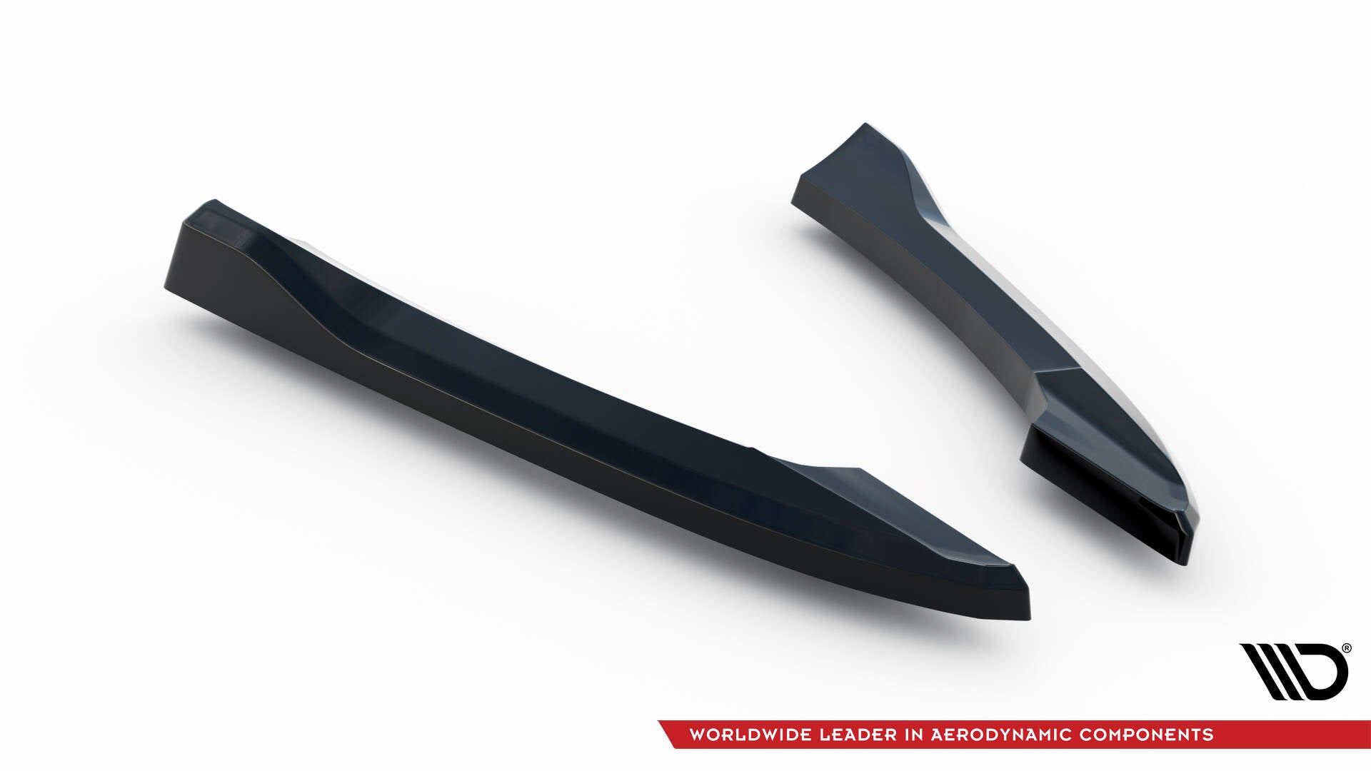 Maxton Design Splitters laterales traseros V.2 para Audi S5 / A5 S-Line Coupe / Cabriolet 8T - imagen 4