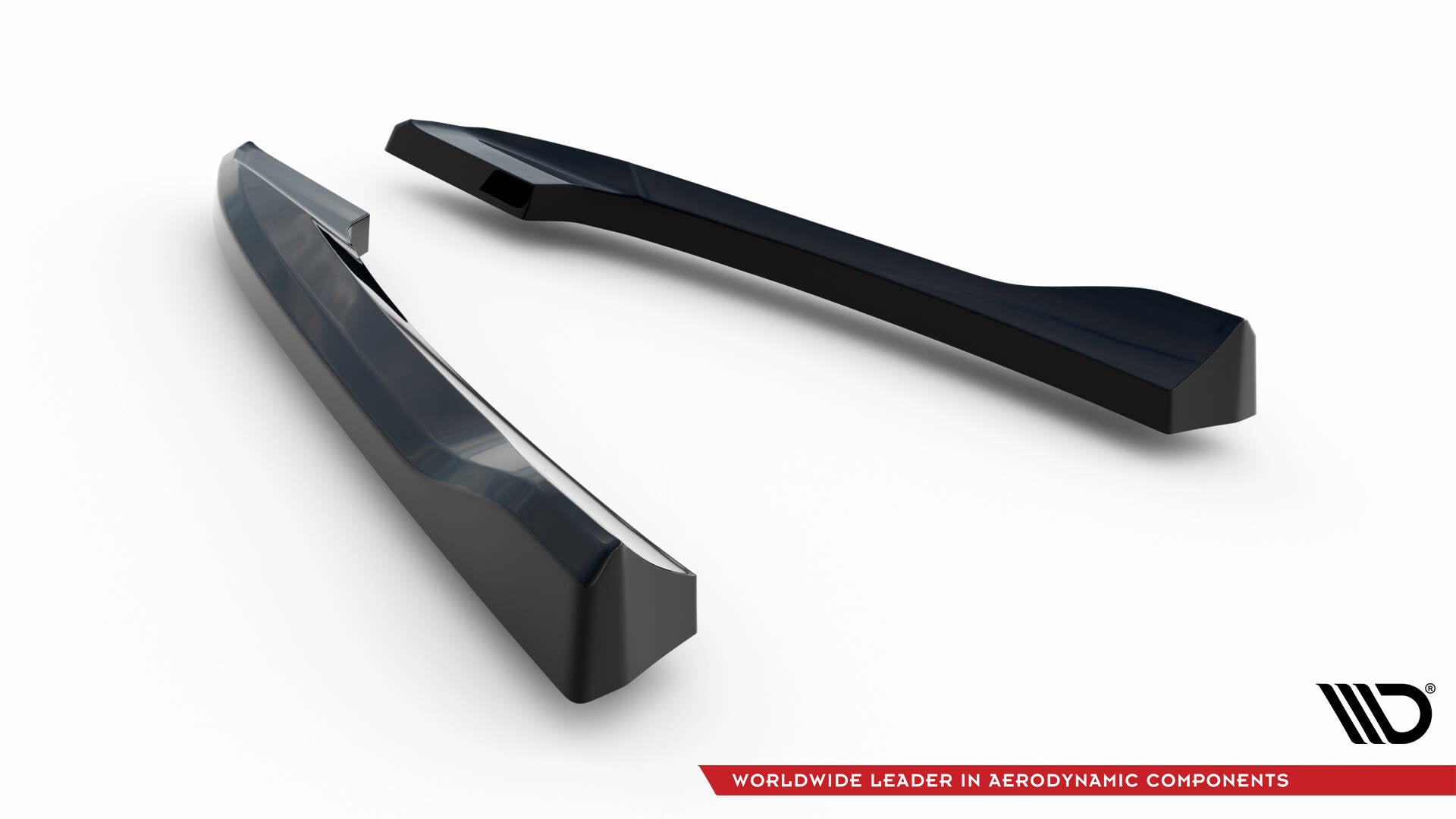 Maxton Design Splitters laterales traseros V.2 para Audi S5 / A5 S-Line Coupe / Cabriolet 8T - imagen 5