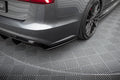 Maxton Design Splitters laterales traseros V.2 para Audi S6 / A6 S-Line / A6 C7 Facelift - imagen 1