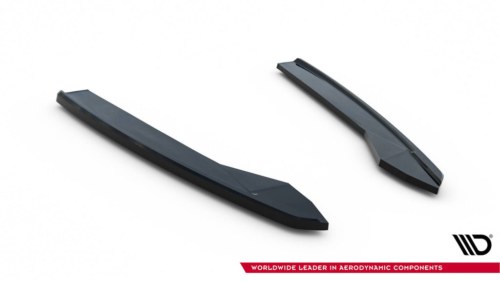 Maxton Design Splitters laterales traseros V.2 para Audi S6 / A6 S-Line / A6 C7 Facelift - imagen 5