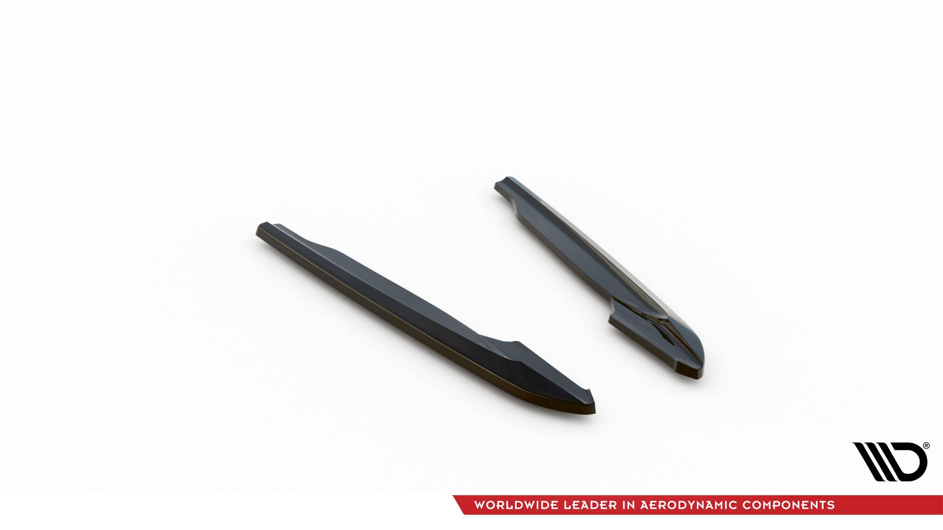 Maxton Design Splitters laterales traseros V.2 para Audi S8 D5 - imagen 5
