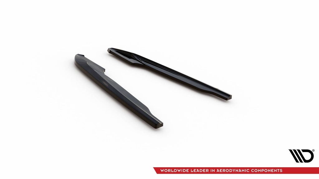 Maxton Design Splitters laterales traseros V.2 para Audi S8 D5 - imagen 6