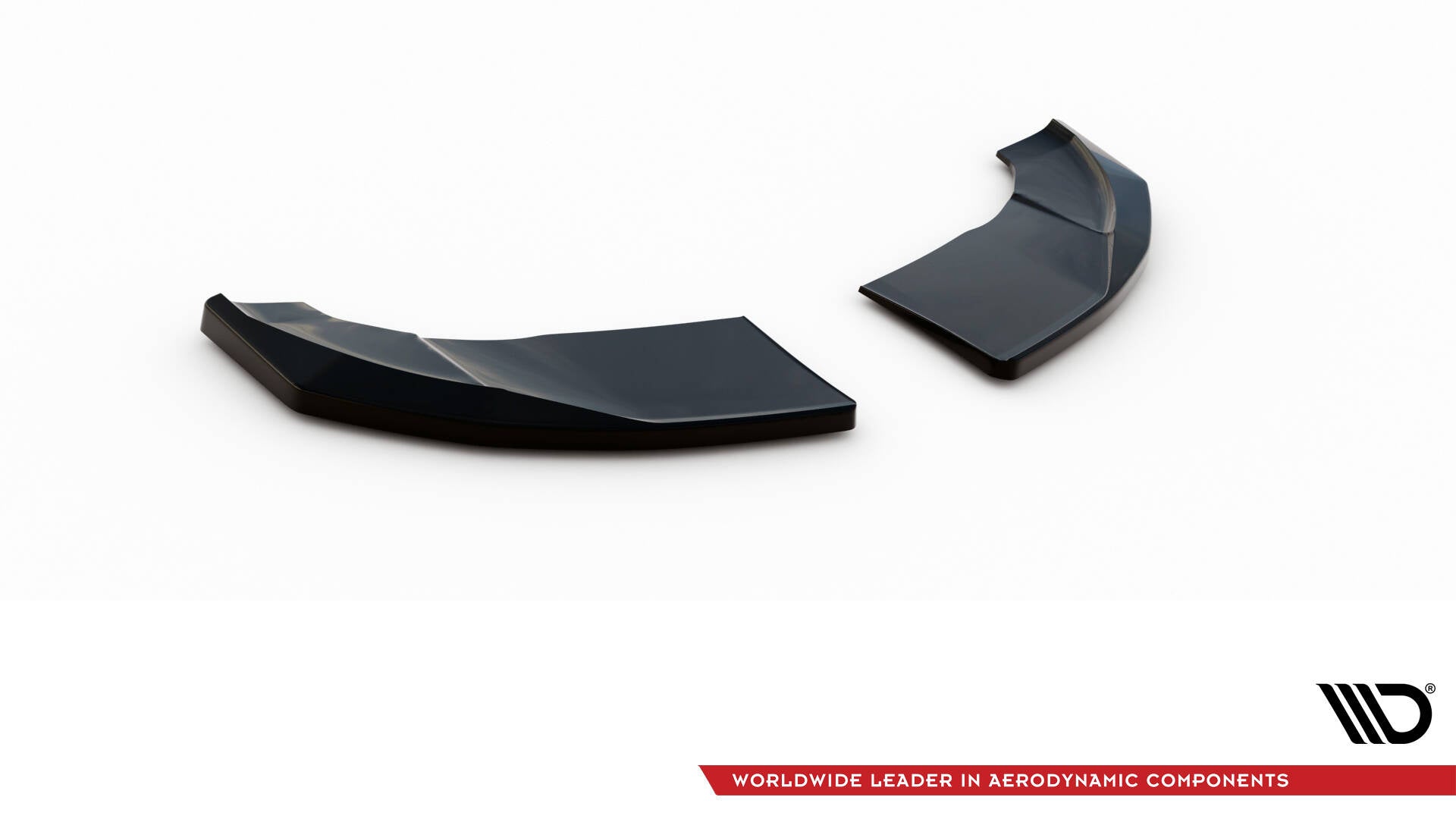 Maxton Design Splitters laterales traseros V.2 para Audi TT S-Line 8S - imagen 4