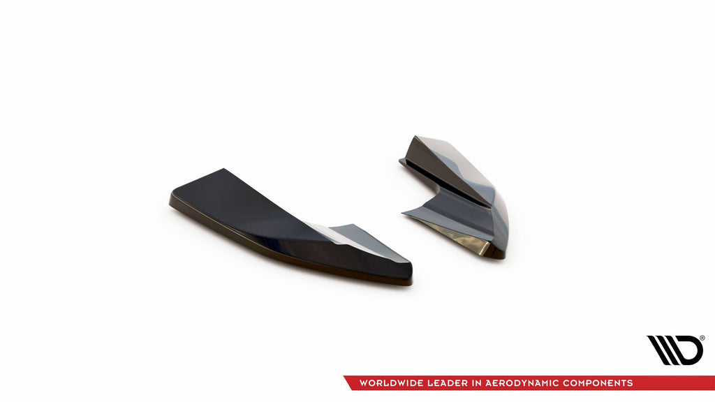 Maxton Design Splitters laterales traseros V.2 para Audi e-Tron GT / RS GT Mk1 - imagen 4