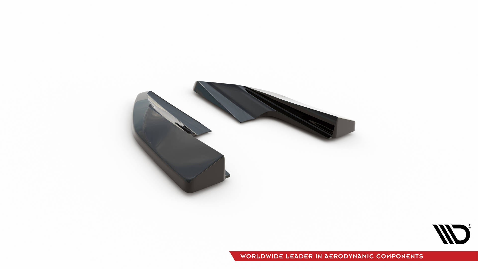Maxton Design Splitters laterales traseros V.2 para Audi e-Tron GT / RS GT Mk1 - imagen 5