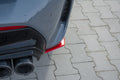 Maxton Design Splitters laterales traseros V.2 para BMW 1 F40 M-Pack - imagen 1