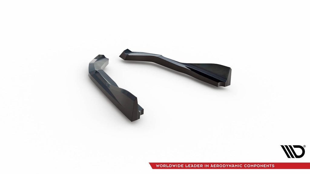Maxton Design Splitters laterales traseros V.2 para BMW 2 Coupe G42 - imagen 5