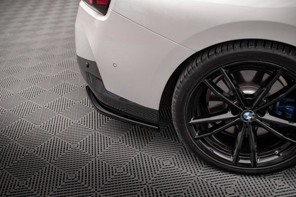 Maxton Design Splitters laterales traseros V.2 para BMW 2 Coupe M-Pack G42 - imagen 3