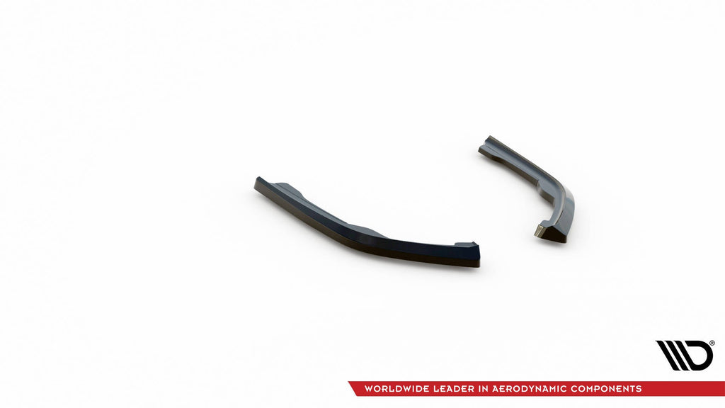 Maxton Design Splitters laterales traseros V.2 para BMW 2 Coupe M-Pack G42 - imagen 4
