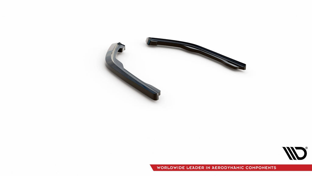 Maxton Design Splitters laterales traseros V.2 para BMW 2 Coupe M-Pack G42 - imagen 5