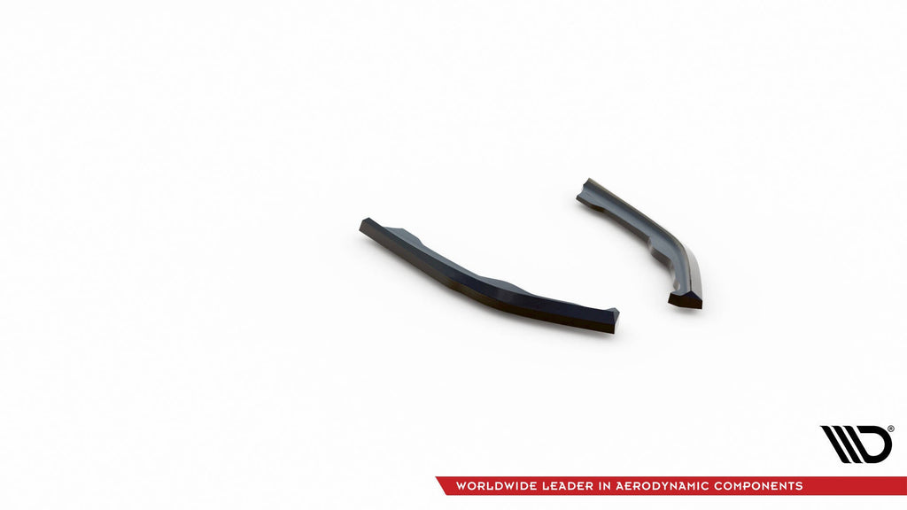 Maxton Design Splitters laterales traseros V.2 para BMW 2 Coupe M240i G42 - imagen 3
