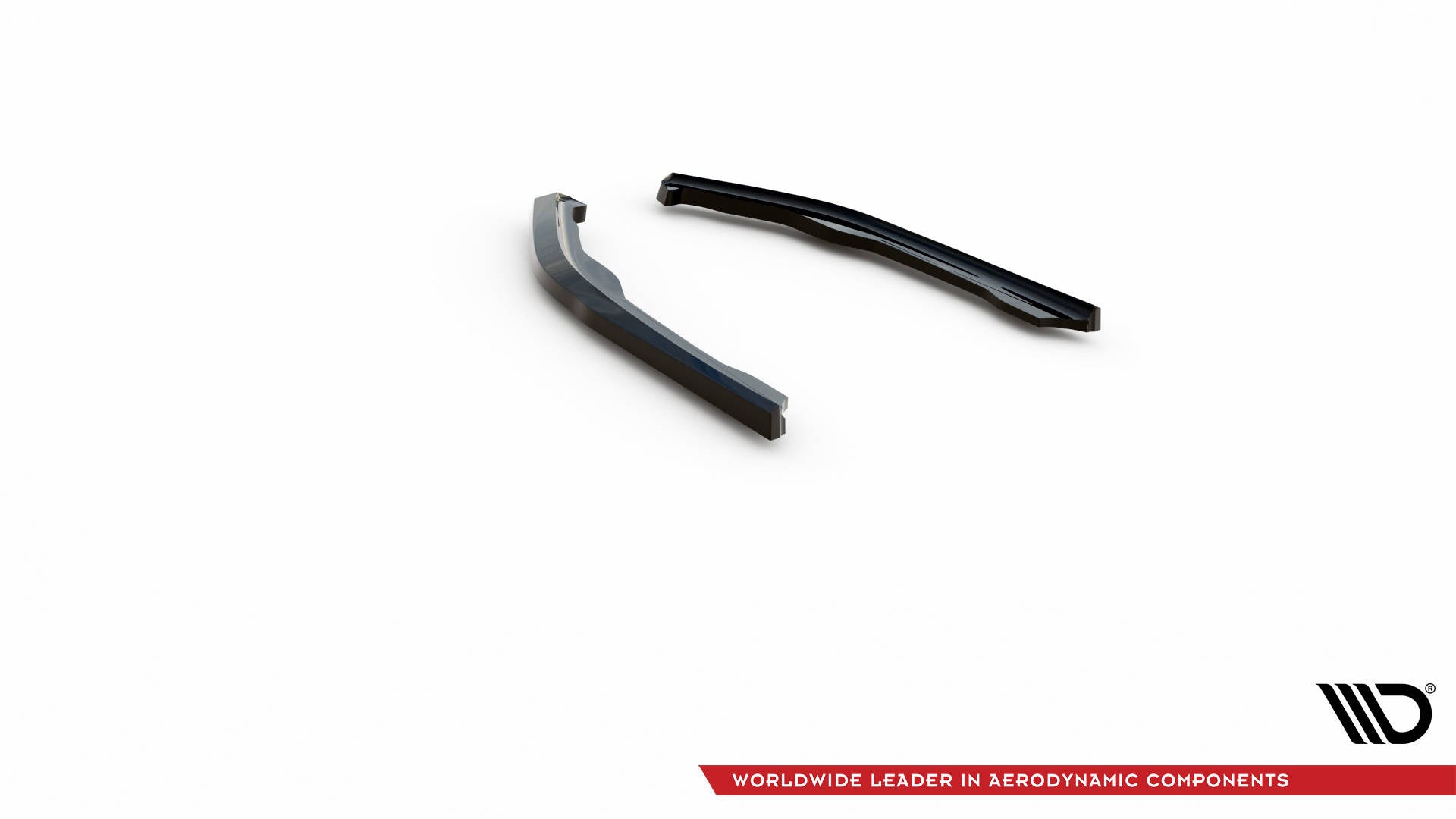 Maxton Design Splitters laterales traseros V.2 para BMW 2 Coupe M240i G42 - imagen 4