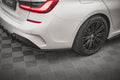 Maxton Design Splitters laterales traseros V.2 para BMW 3 G20 / G21 M-Pack - imagen 1